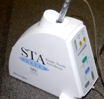 Dental Fear Nipped in the Bud with The Wand®