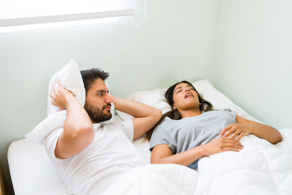 Snore No More: Expert Advice on Snoring Causes & Solutions